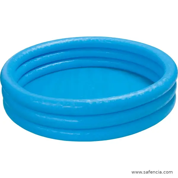 Intex Crystal Blue Pool 5.5 ft x 1.25 ft (66" x 15")