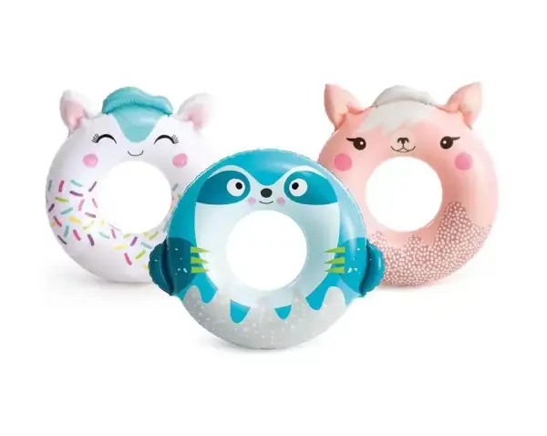Intex Cute Animal Swim Tube 2.5 ft 59266