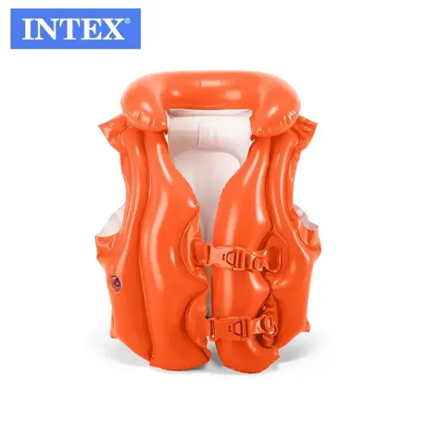 Intex Deluxe Swim Vest