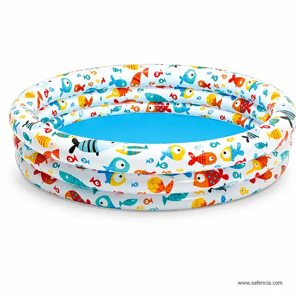 Intex Fishbowl Swimming Pool 4.5 ft 59431