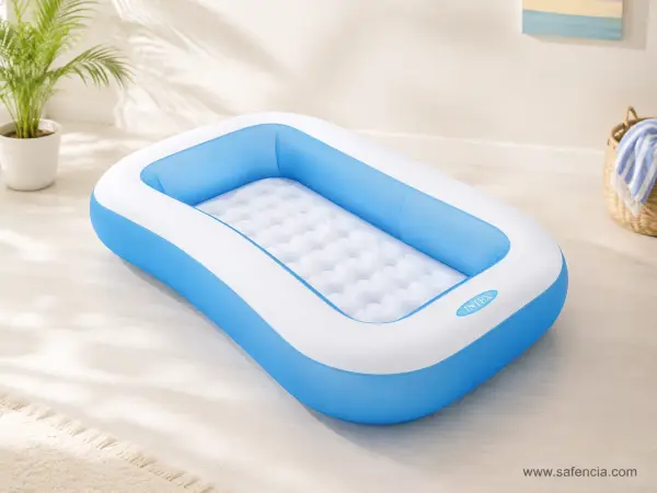 Intex Inflatable Rectangular Pool 57403 (5.4 ft)