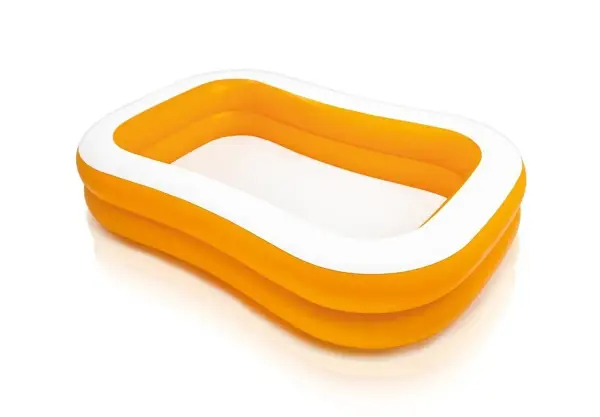 Intex Mandarin Outdoor Swim Center Pool 7.5 ft x 5 ft