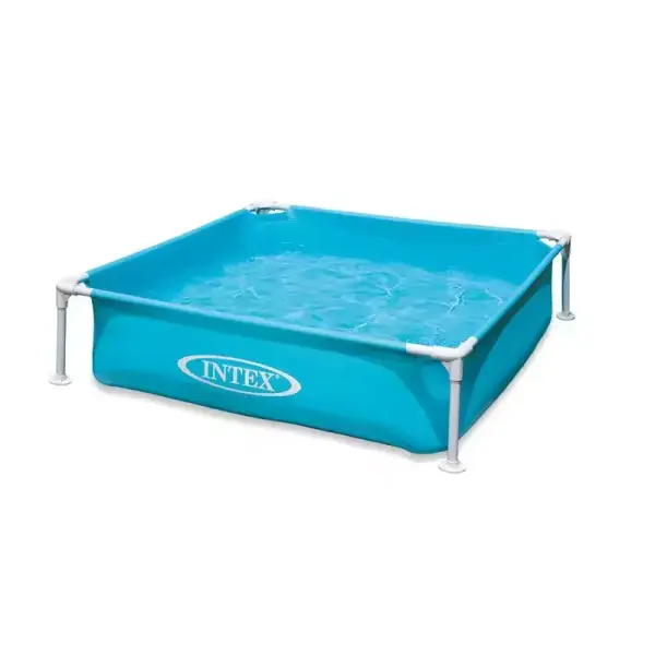 Intex Mini Frame Pool 4 ft x 4 ft x 1 ft