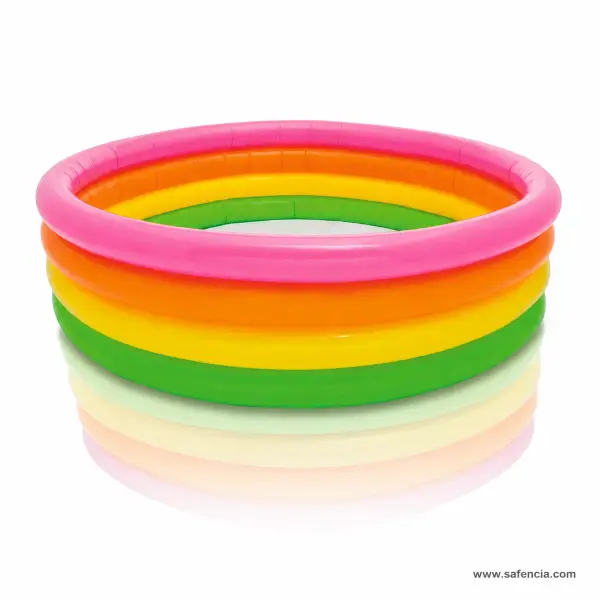 Intex Sunset Glow Small Pool 5.5 ft x 1.5 ft (66" x 18")