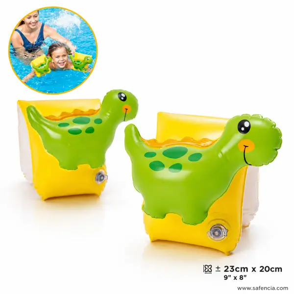 Intex Dinosaur Swim Arm Bands 56664 (1 Pair)
