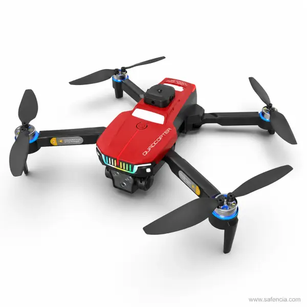 J6 Pro Professional Drone with Triple Camera