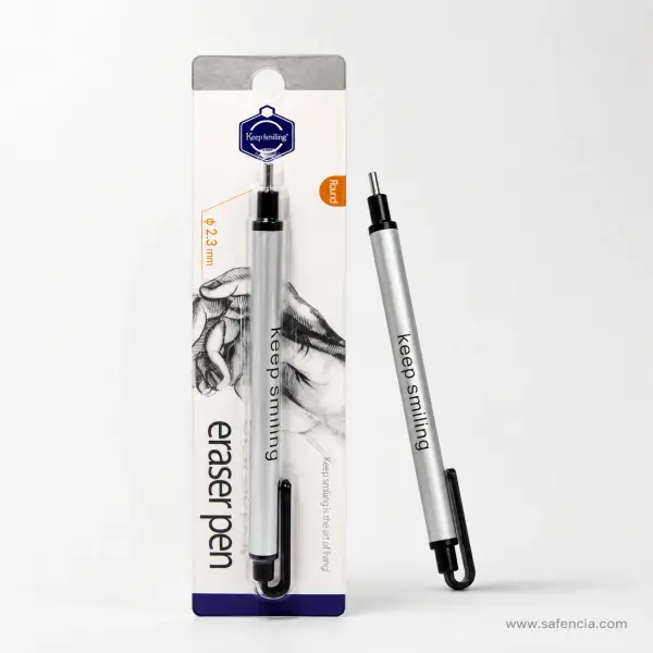 Keep Smiling Eraser Pen 2.3mm