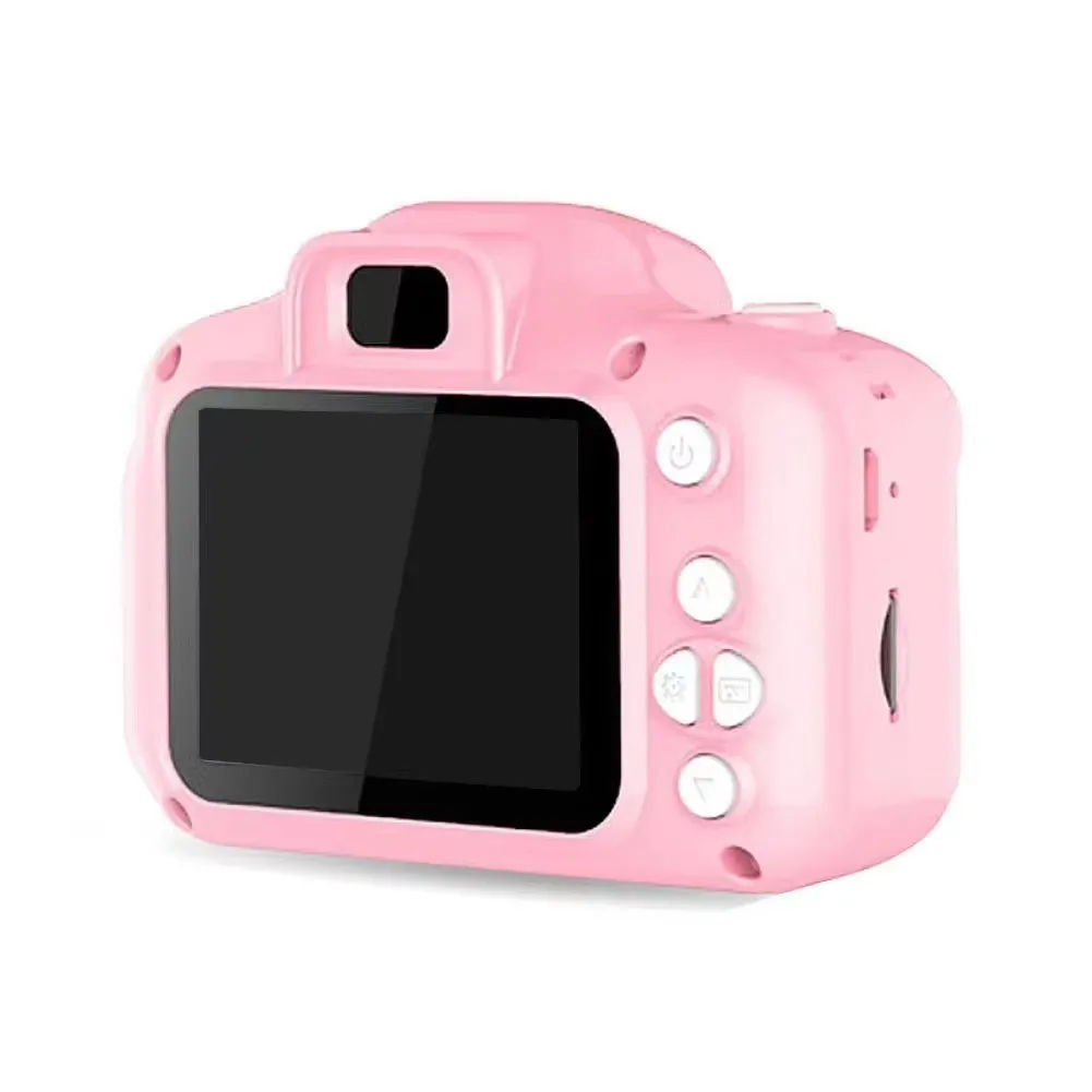 Kids digital camera 2 inch screen close-up