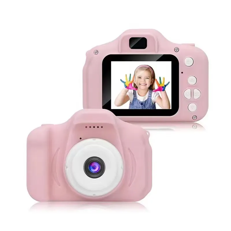Kids Camera 1080P HD Digital Camera – Mini Photo & Video Camera for Children