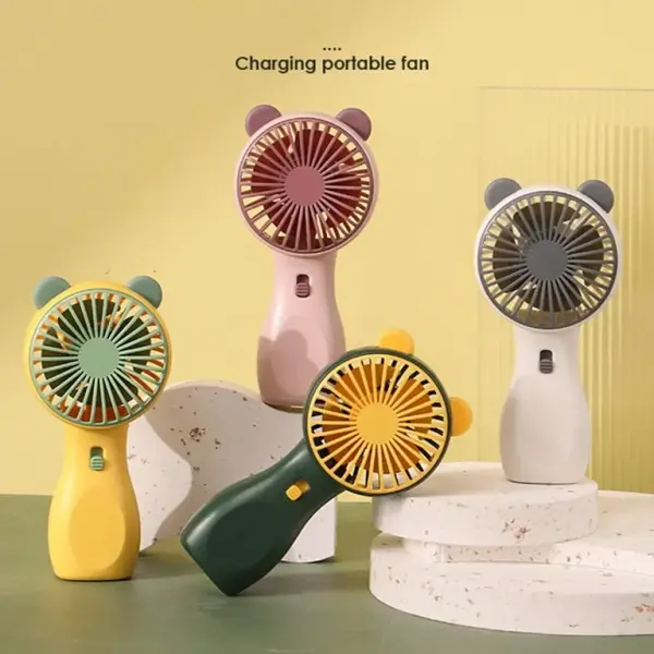 Kids Mini Chargeable Fan