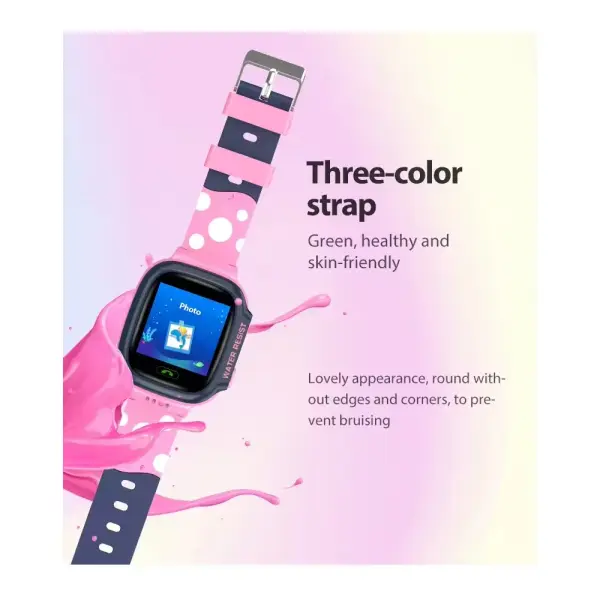 Kids Smart Watch with Camera, Games & SOS