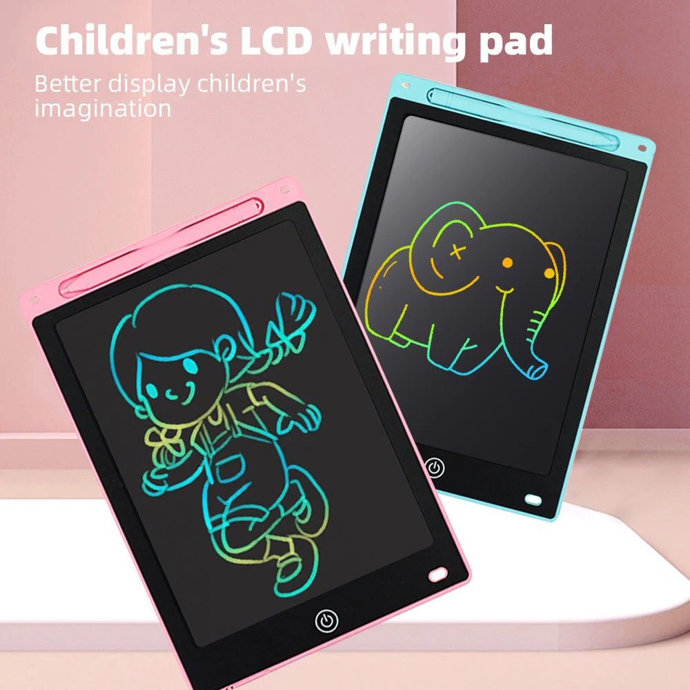 LCD Writing Board - + Board Marker product image 3