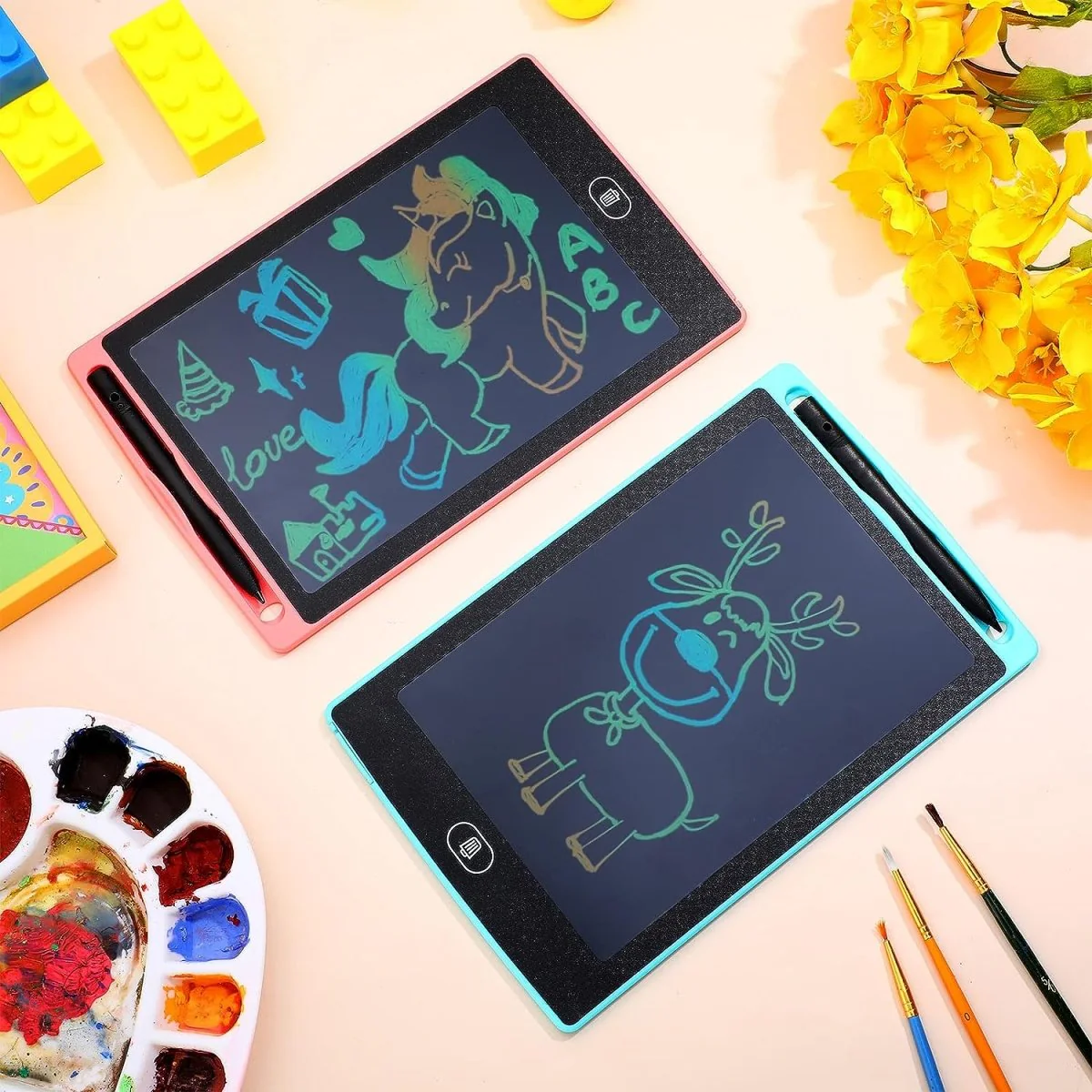 LCD Writing Board - + Board Marker product image 4