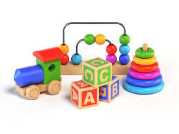 Learning toys
