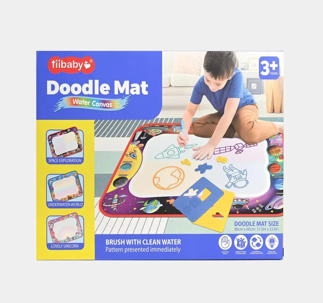 Reusable Magic Water Doodle Mat for Kids product image 4