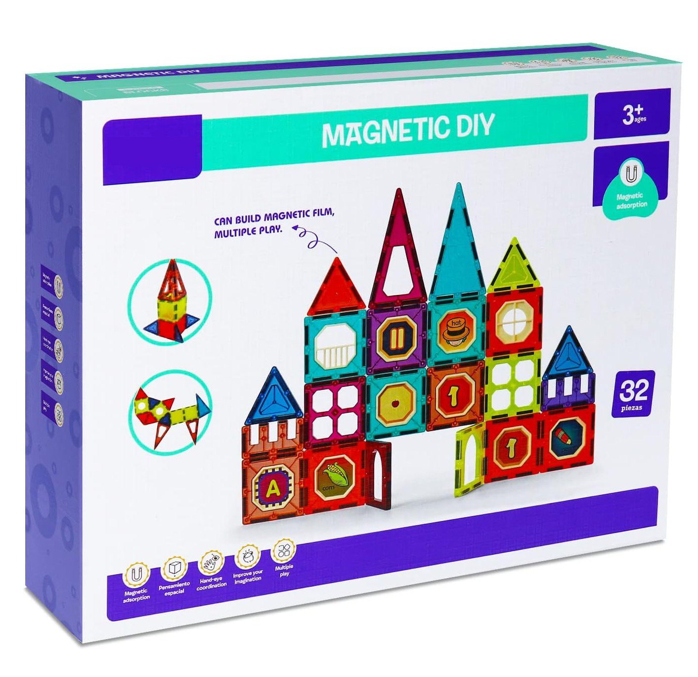 Magna Tiles box packaging thumbnail