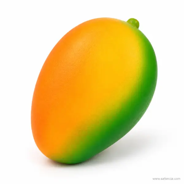 Mango Squishy — Slow-Rising Mango Squeeze Toy