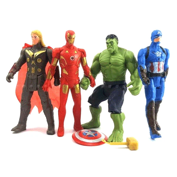 Buy Marvel characters in Pakistan - superhero figures Safencia