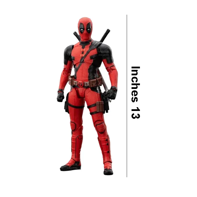 Marvel Deadpool 12 Inch Action Figure 3 - buy in Pakistan from Safencia