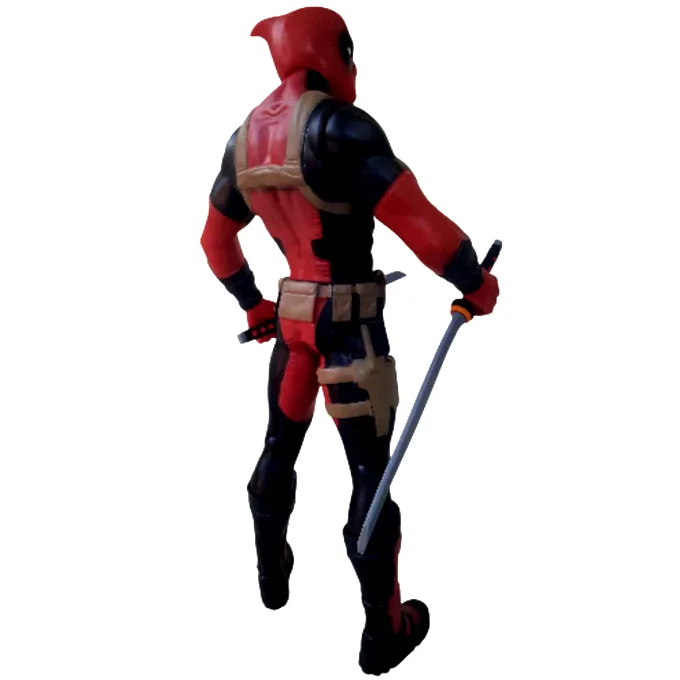 Marvel Deadpool 12 Inch Action Figure 4 - buy in Pakistan from Safencia