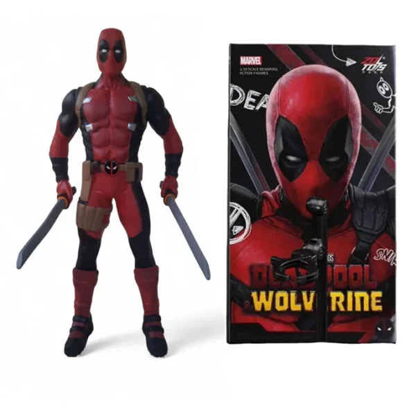 Marvel Deadpool 12 Inch Action Figure