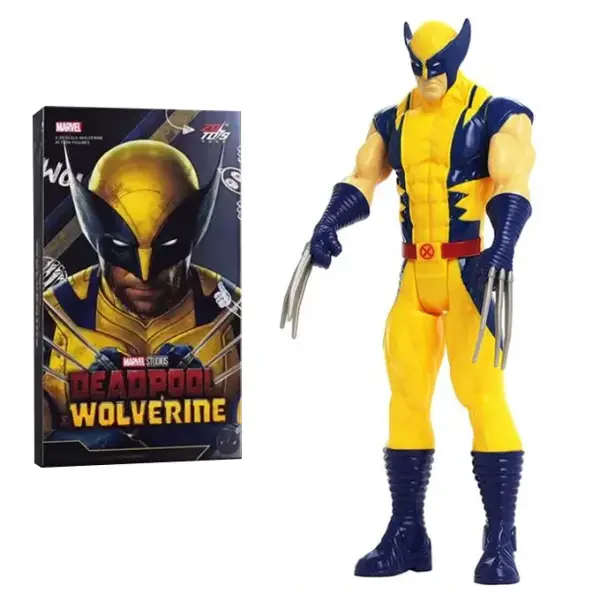 Marvel Wolverine 12 Inch Action Figure
