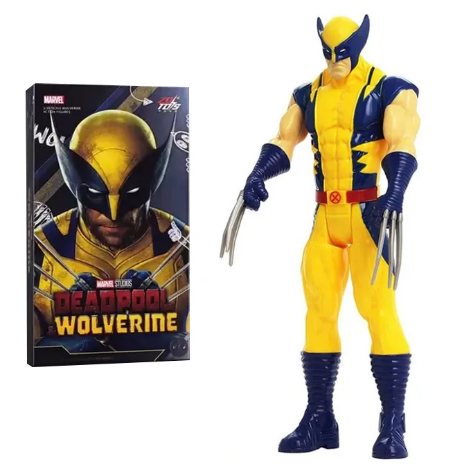 Marvel Wolverine 12 Inch Action Figure