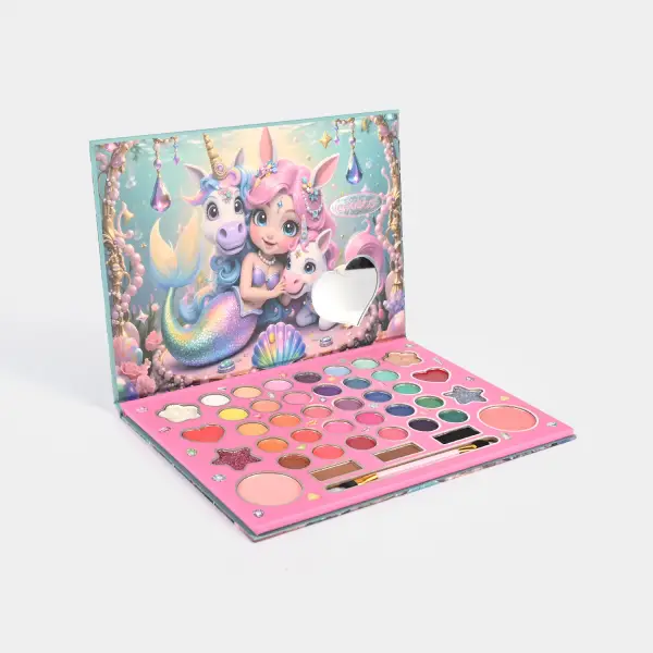 Mermaid Makeup Kit for Girls