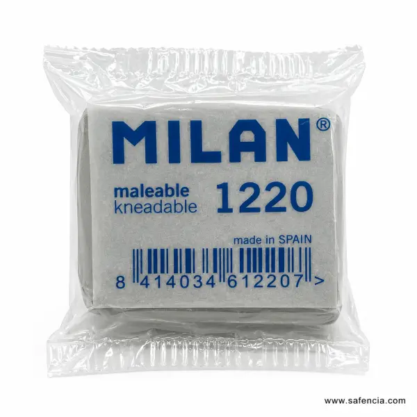 Milan Kneadable Eraser 1220 – 1 Pc