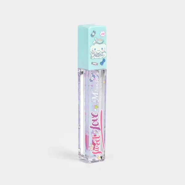 Mint Magic Lip Gloss for Girls