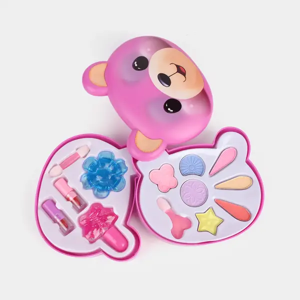 Monkey Makeup Case for Girls