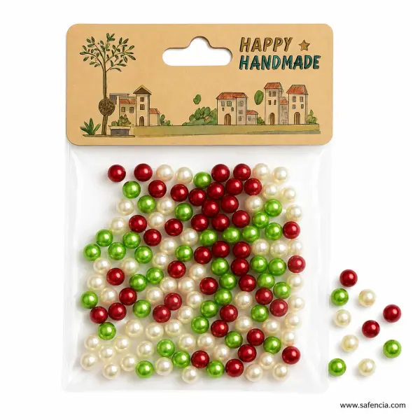 Moti Pearl Beads Craft Pack