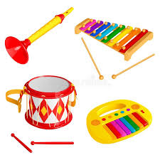 Musical toys