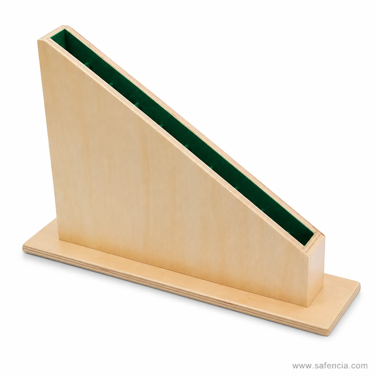 Montessori prepared classroom environment view