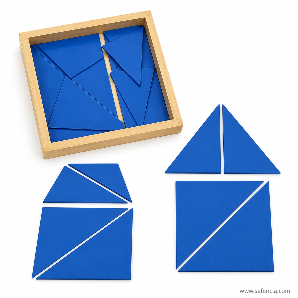 Geometric polygon formations overview