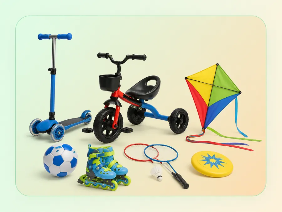Outdoor Toys