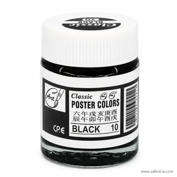Classic Poster Colour 30 ml Single Jar