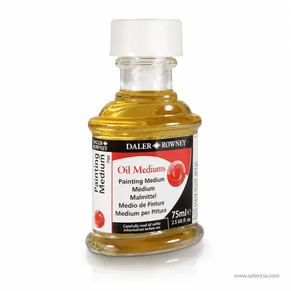 Daler-Rowney Oil Painting Medium 75 ml