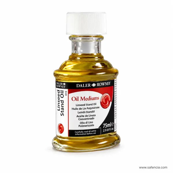 Daler-Rowney Linseed Stand Oil 75 ml