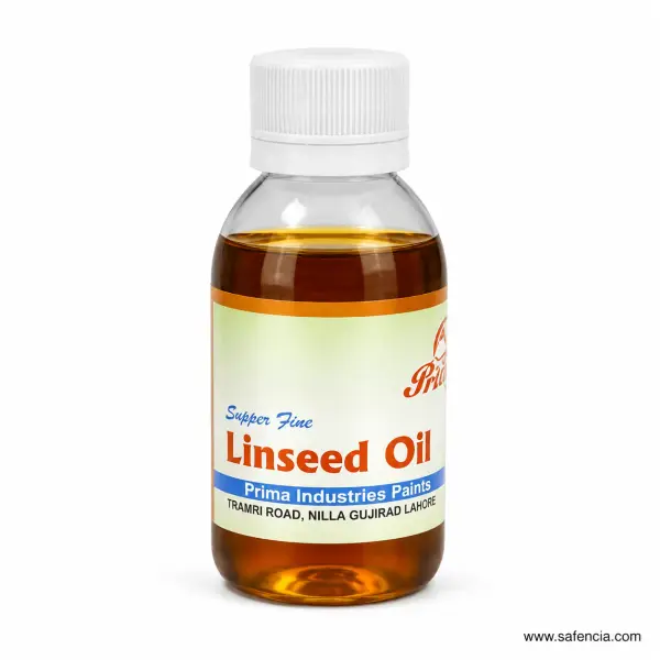 Prima Super Fine Linseed Oil