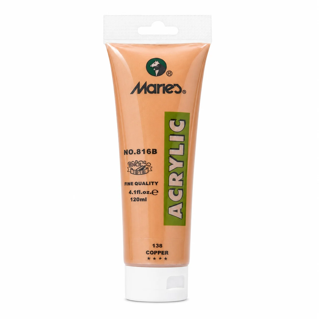 Marie's Acrylic Colour 75ml Single Tubes product photo 34 - buy in Pakistan from Safencia