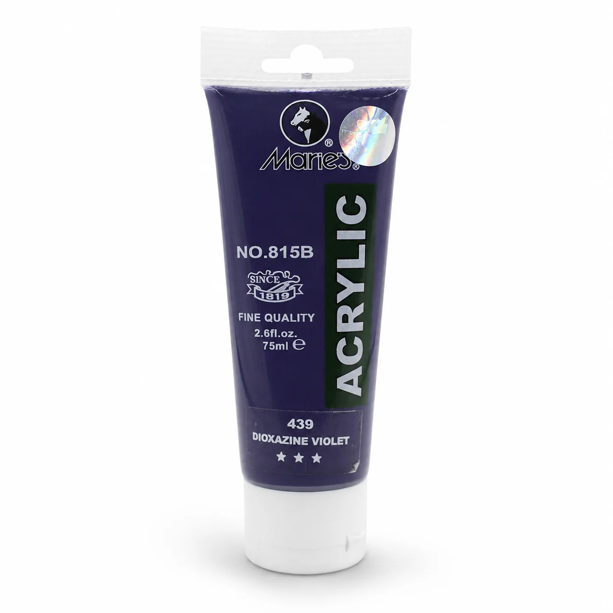 Marie's Acrylic Colour 75ml Single Tubes product photo 37 - buy in Pakistan from Safencia