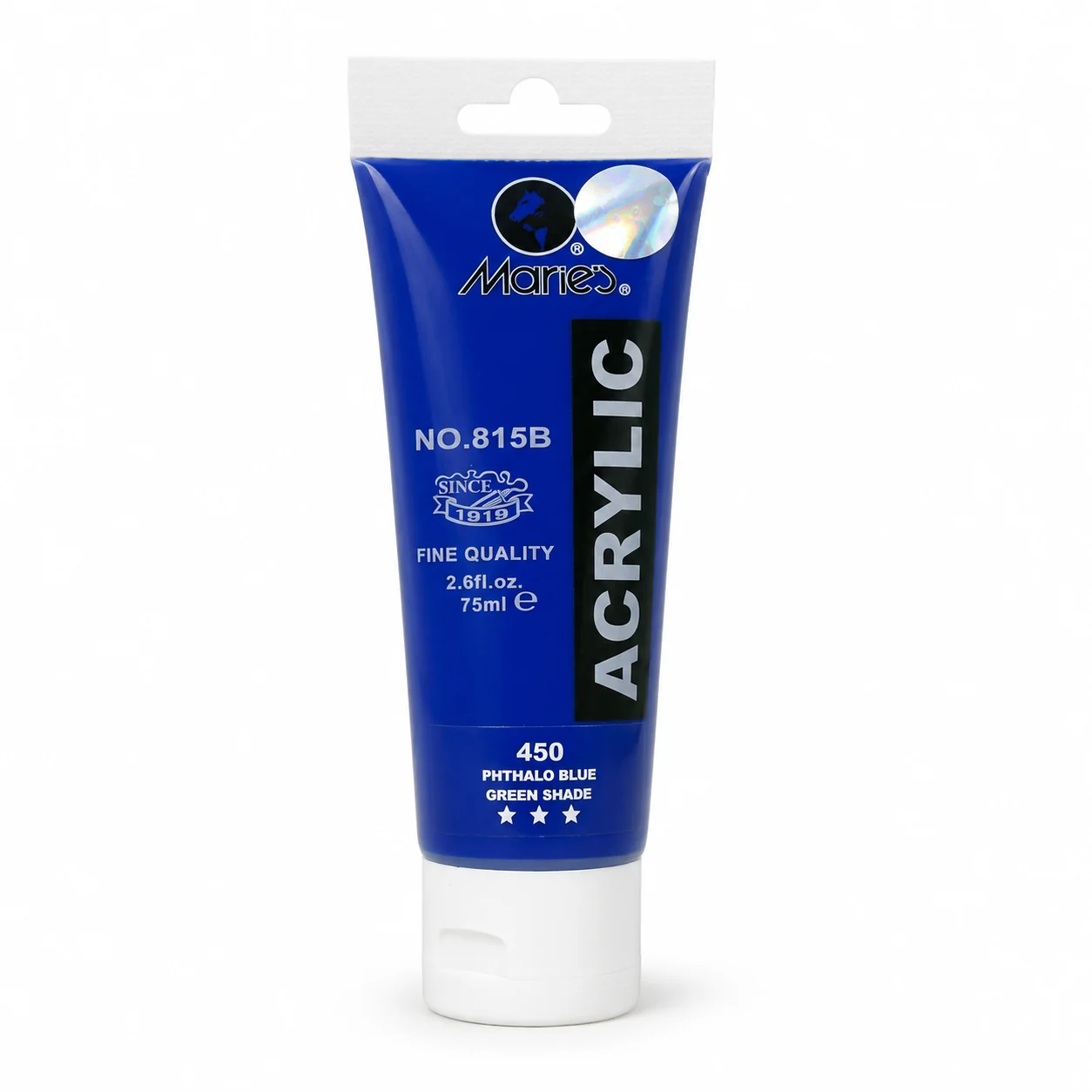Marie's Acrylic Colour 75ml Single Tubes product photo 47 - buy in Pakistan from Safencia