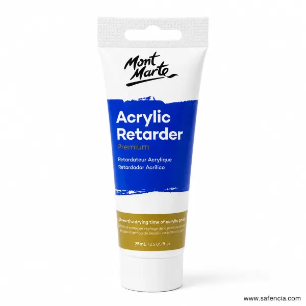 Mont Marte Premium Acrylic Retarder 75 mL
