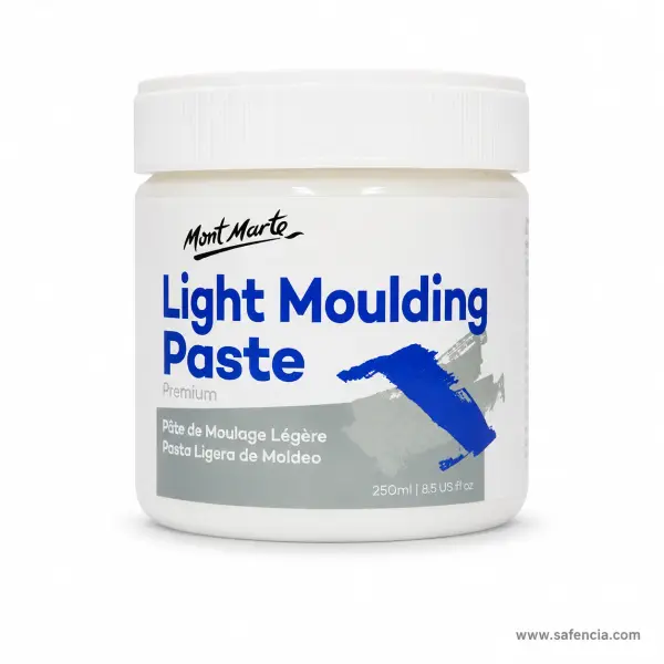 Mont Marte Premium Light Moulding Paste 250 ml