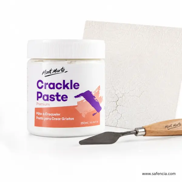 Mont Marte Premium Crackle Paste 250 ml