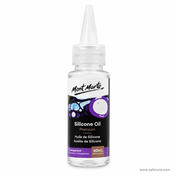 Mont Marte Premium Silicone Oil 60 mL