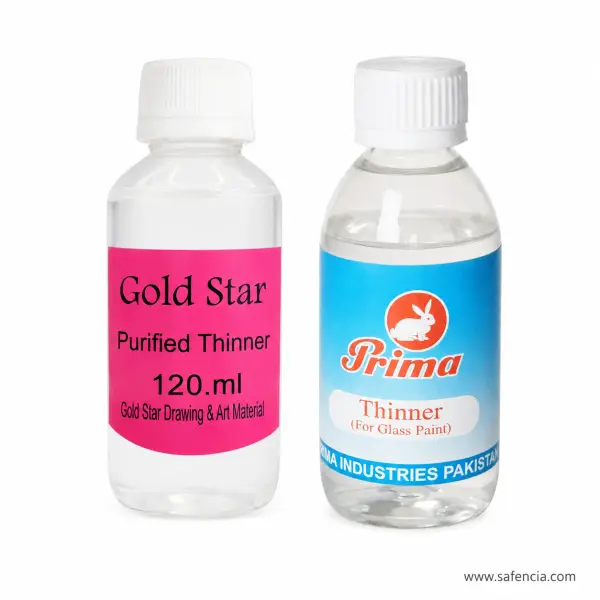 Purified Thinner 120 ml