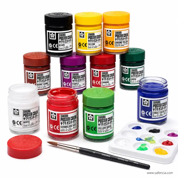 Sakura Poster Color 30 ml Single Jar