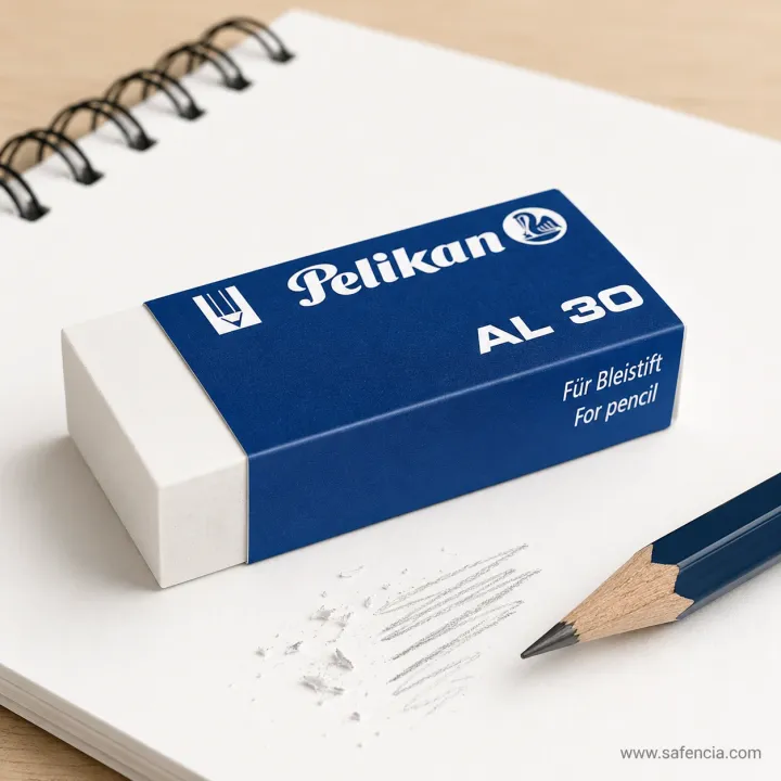 Pelikan Eraser AL30 – 1 Pc product photo 5 - buy in Pakistan from Safencia
